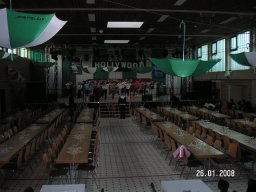 Auf - und Abbau 2008